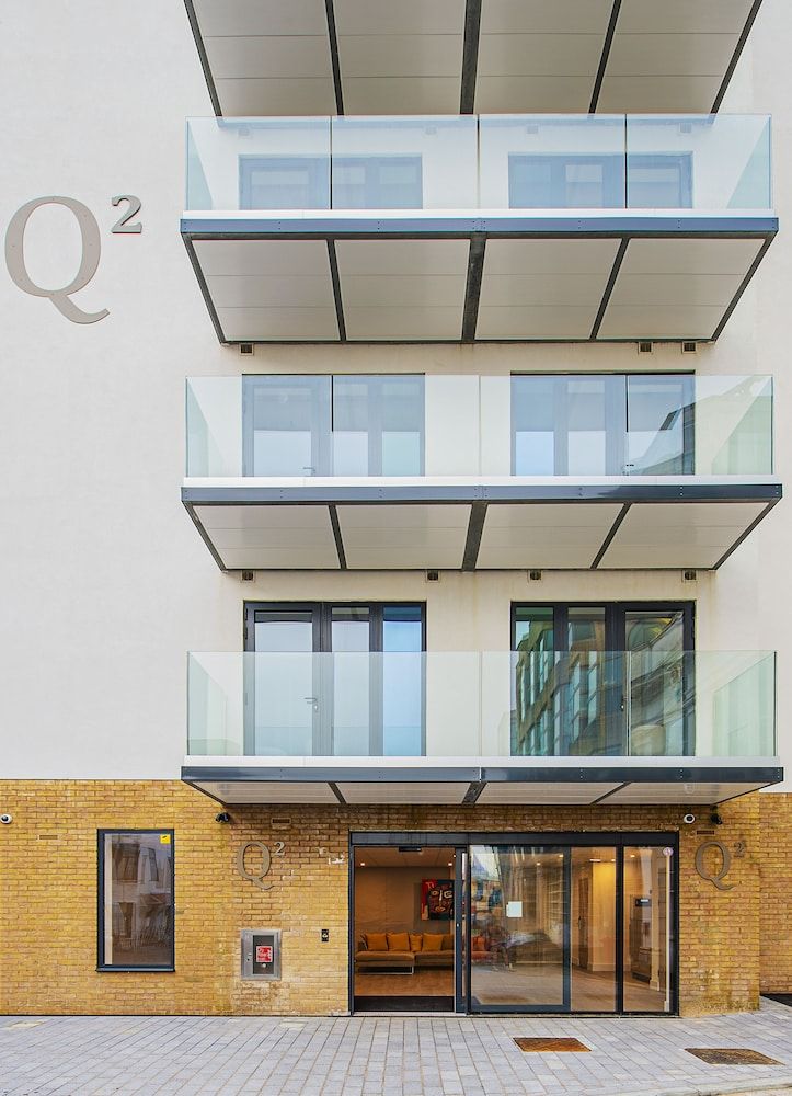 Q Square by Supercity Aparthotels Studio Suite, Balcony, Sea View 10