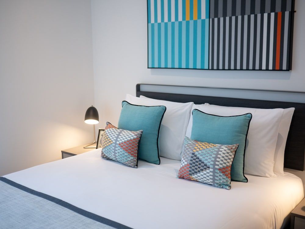Q Square by Supercity Aparthotels Studio Suite 2