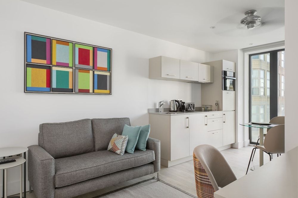 Q Square by Supercity Aparthotels Studio Suite, Balcony, Sea View 4