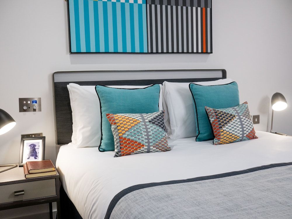 Q Square by Supercity Aparthotels Studio Suite, Balcony, Sea View