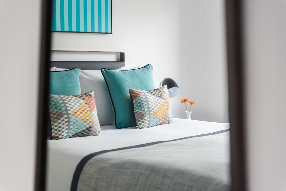 Q Square by Supercity Aparthotels Executive Suite, 1 Bedroom, Terrace 3