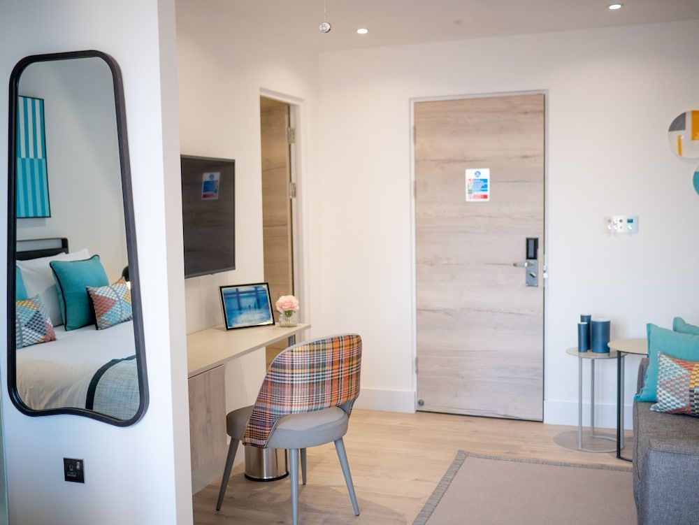 Q Square by Supercity Aparthotels Studio Suite 7