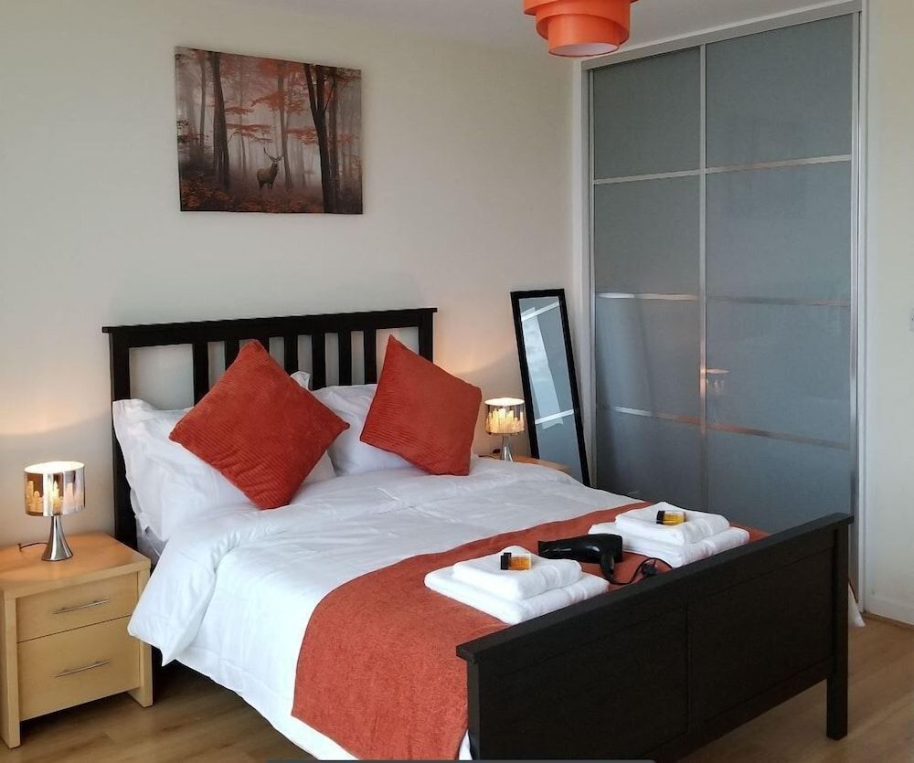 City Apartment, 1 Bedroom