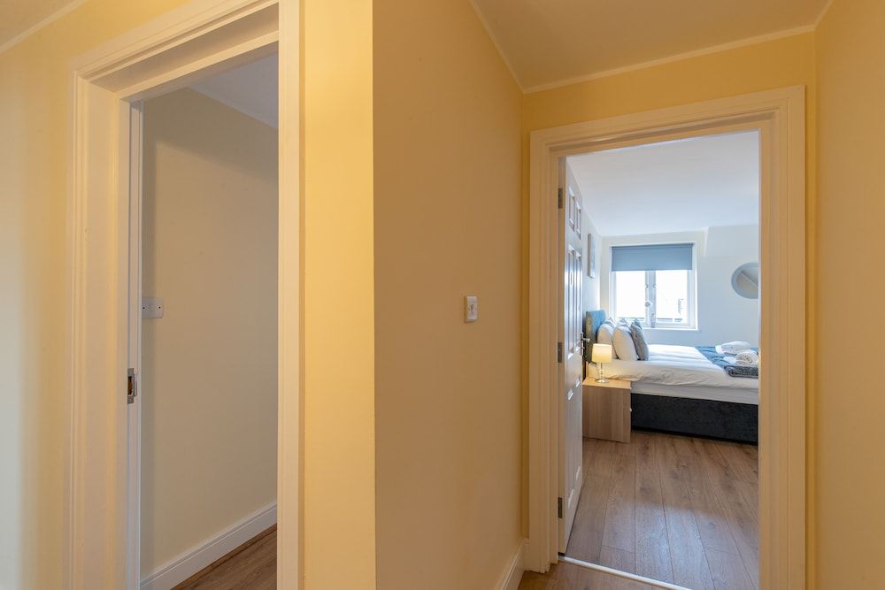 Deluxe Apartment, Private Bathroom, City View (2 bedroom Penthouse)