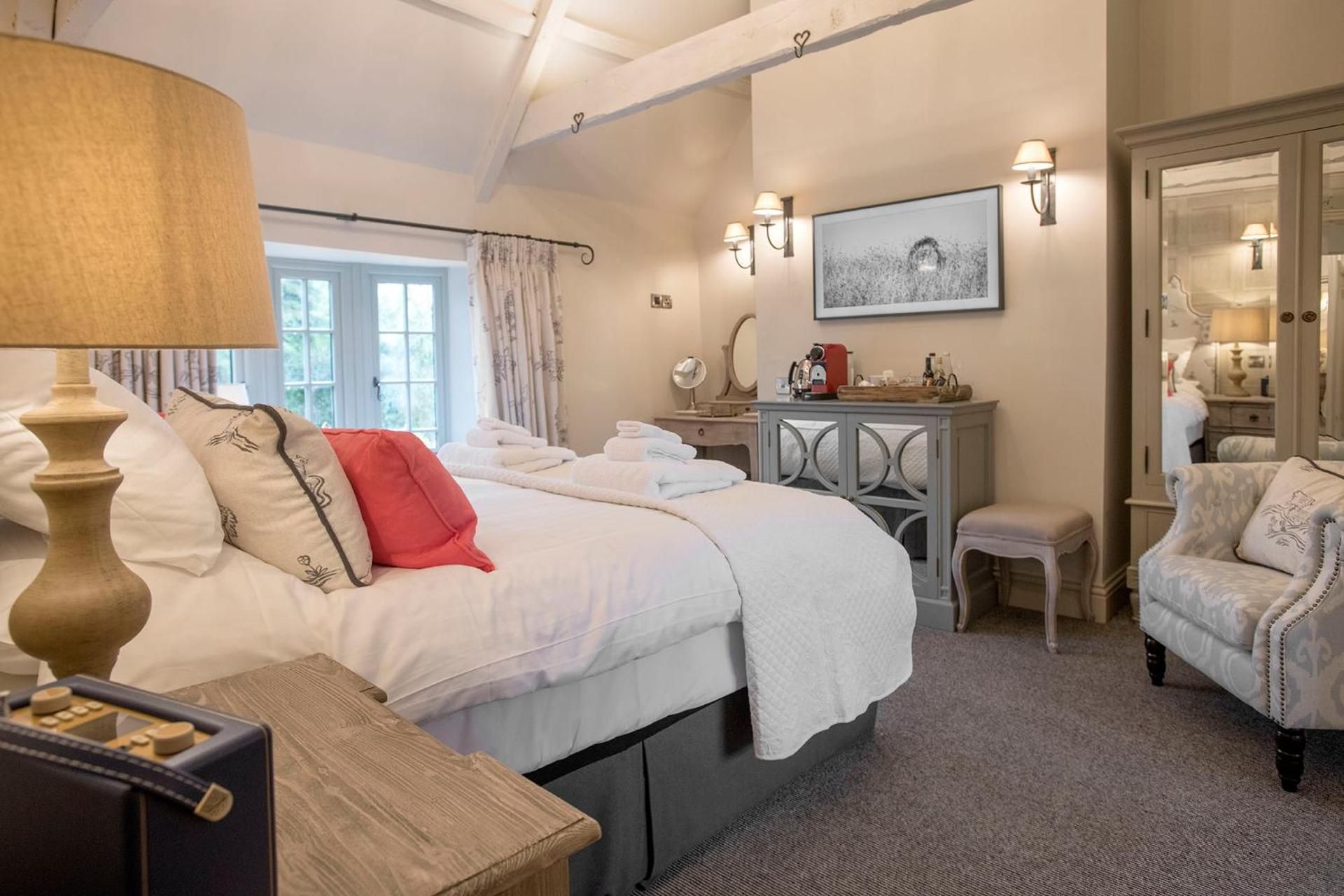 Superior King Room