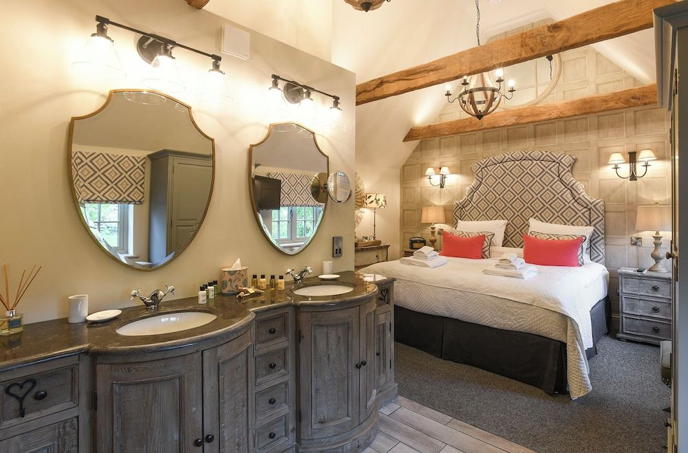 Holly Lodge Boutique B&B Ivy Main House