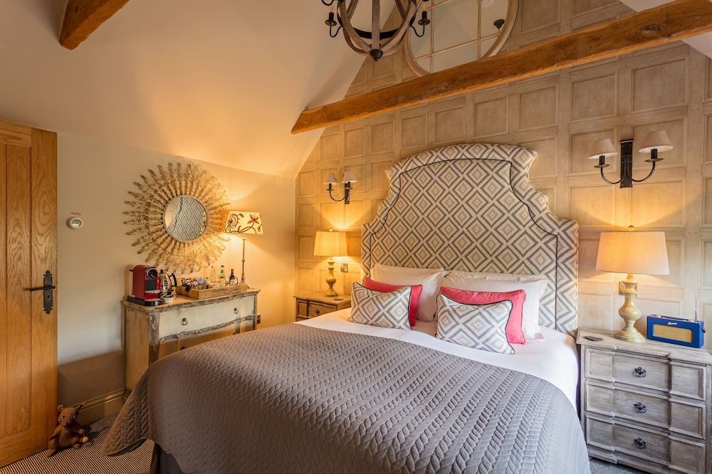 Holly Lodge Boutique B&B Ivy Main House 2