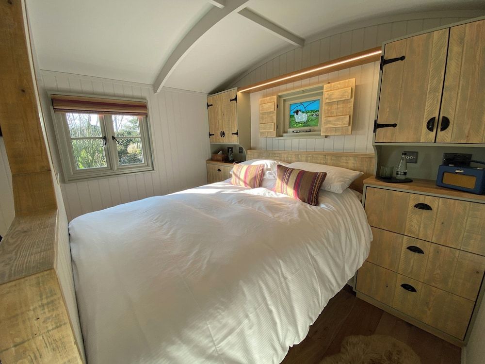 Shepherds Hut