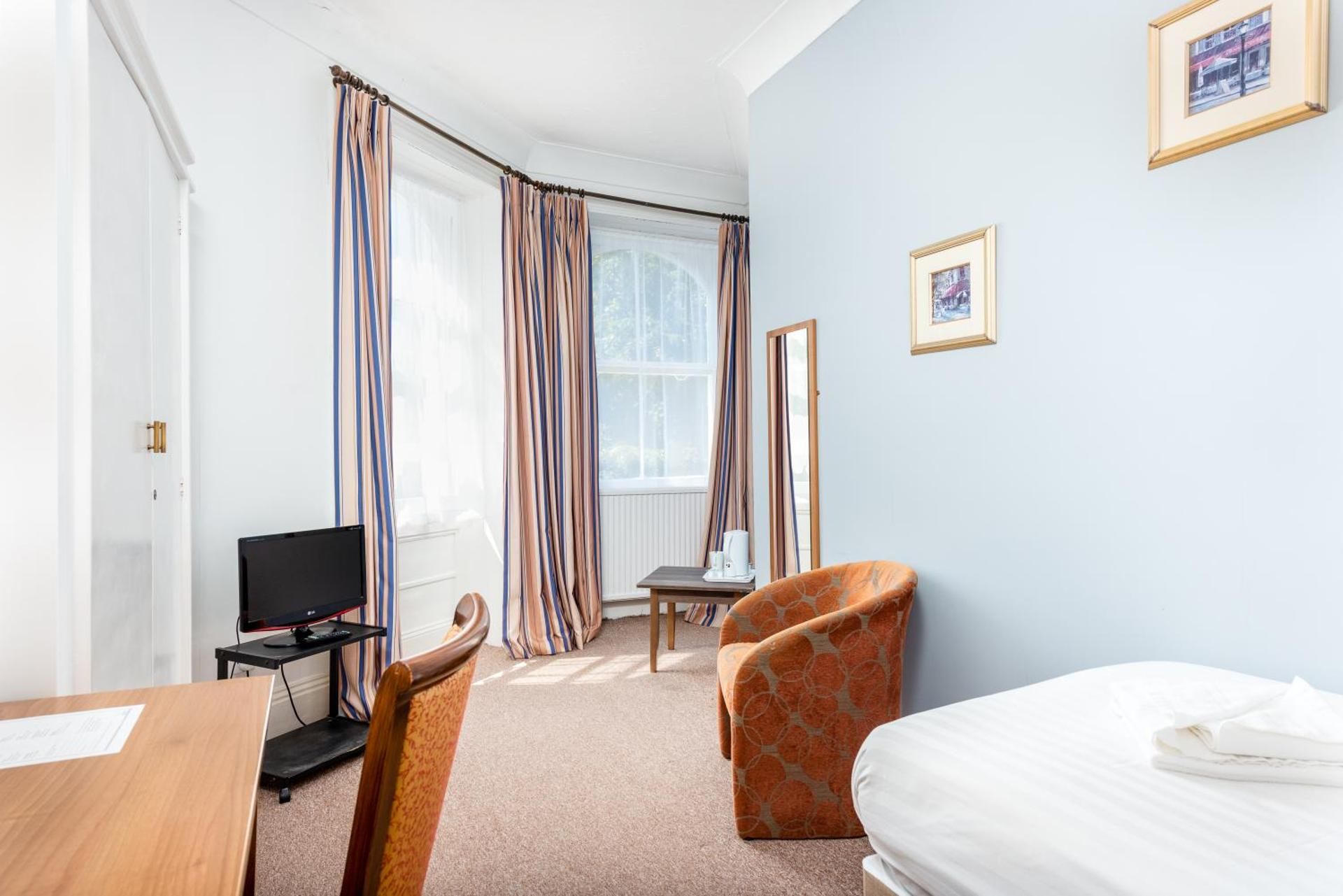 Imperial Hotel Single Room