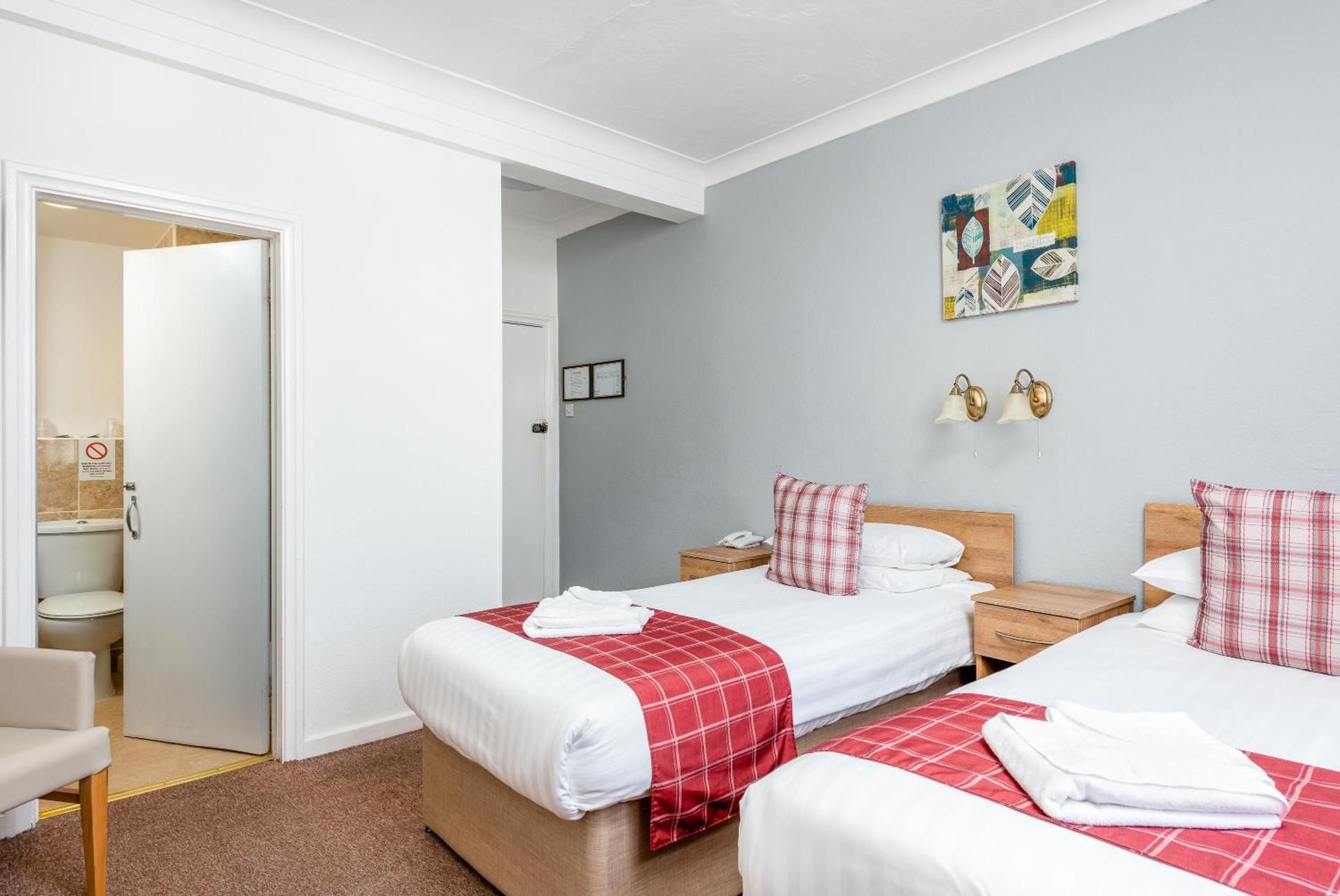 Superior Twin Room