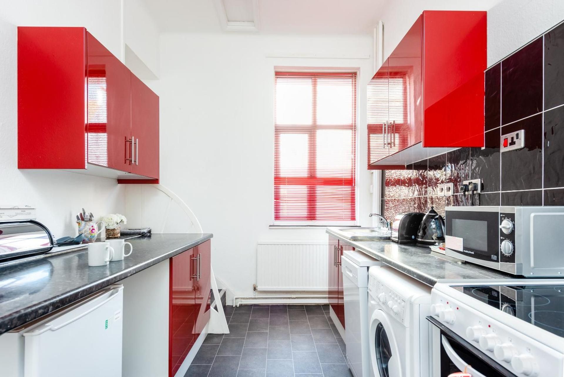 Apartment - Ground Floor