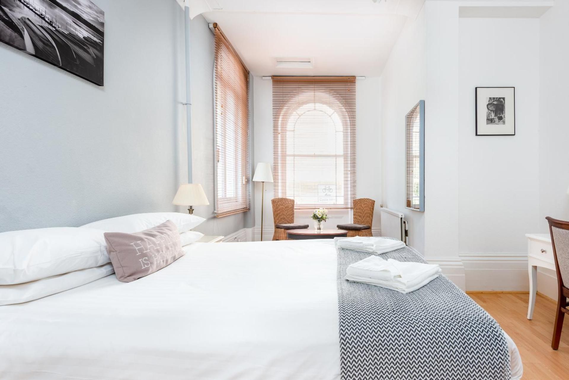 Apartment - Ground Floor