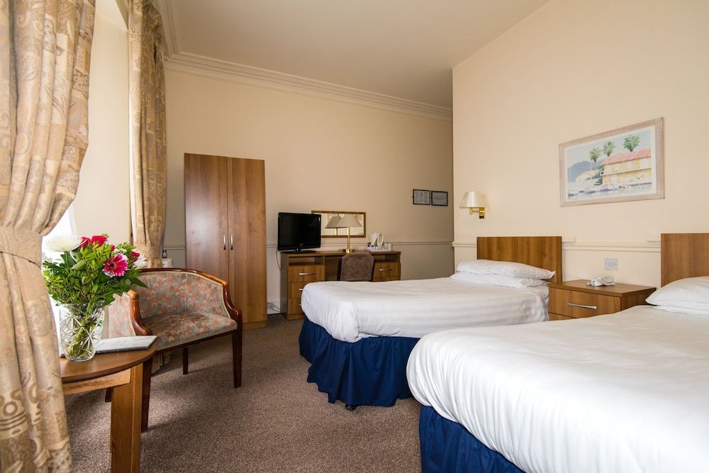Premium Twin Room