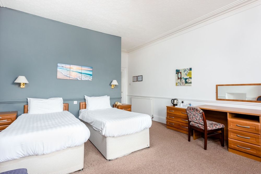 Standard Twin Room, Garden View