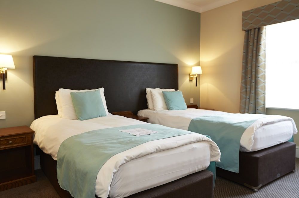 Standard Room, 2 Twin Beds