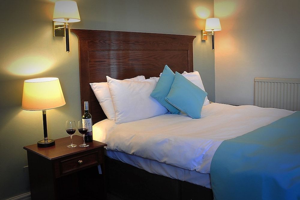 Business Double Room, 1 Double Bed