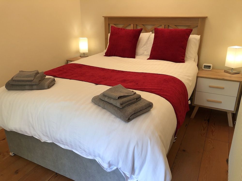 Apartment, 1 Bedroom, Patio, Garden View