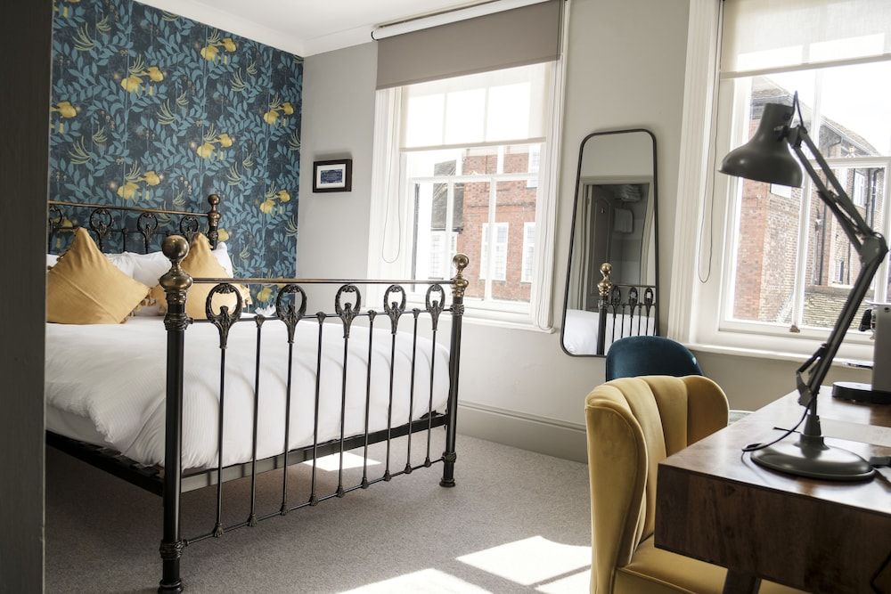 The Swan Hotel Comfort Room 7