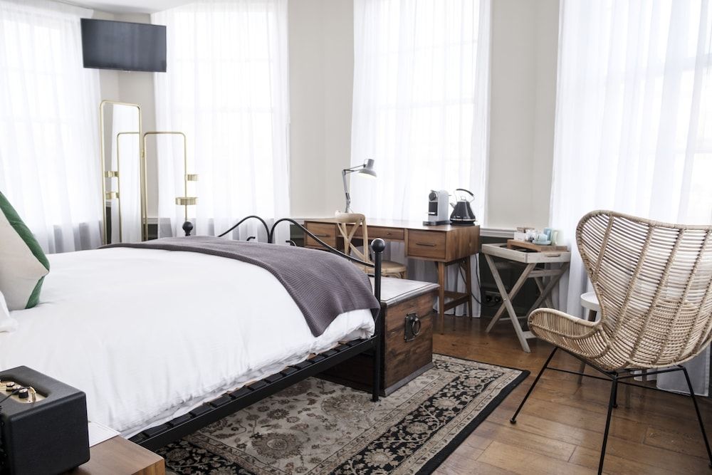 The Swan Hotel Indulgence Room 2