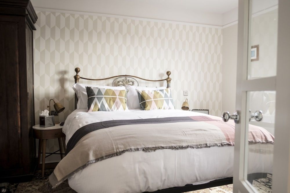 The Swan Hotel Comfort Room 4