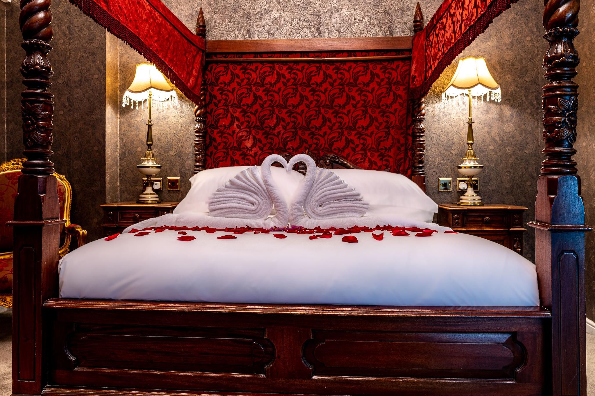 1 Bedroom Suite 1 King Non-Smoking