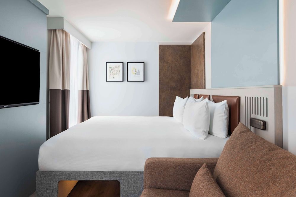Room, 1 King Bed