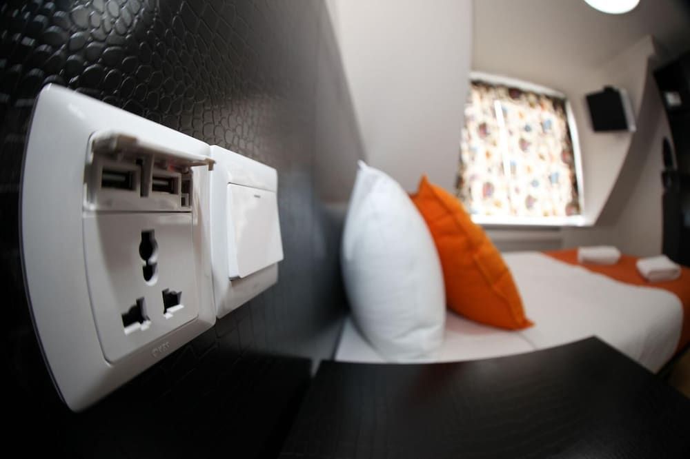 Heathrow Inn Double Room, Ensuite 4