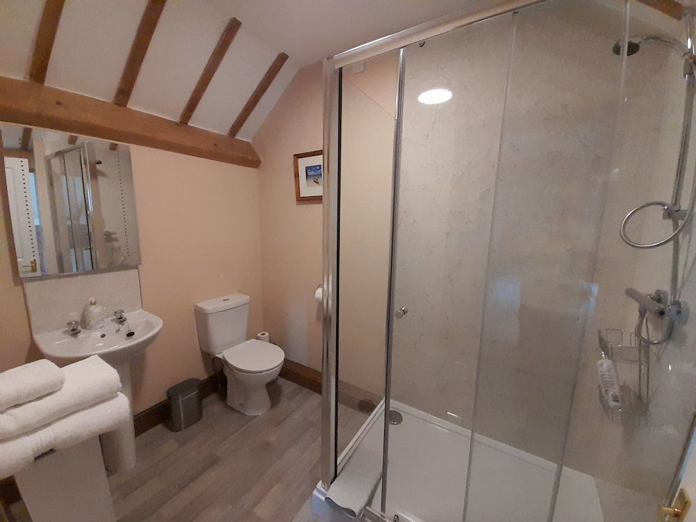 The Dolfor Inn Double Room (Room 3) 4