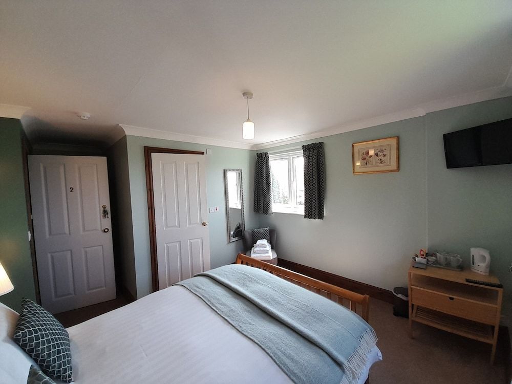 The Dolfor Inn Double Room (Room 2)