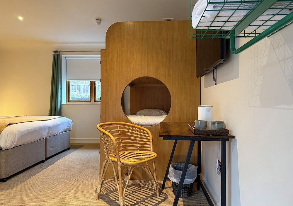Family Quadruple Room