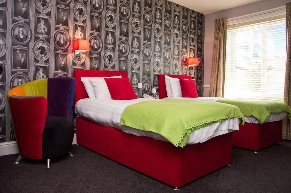 Classic Room, 2 Twin Beds, Non Smoking