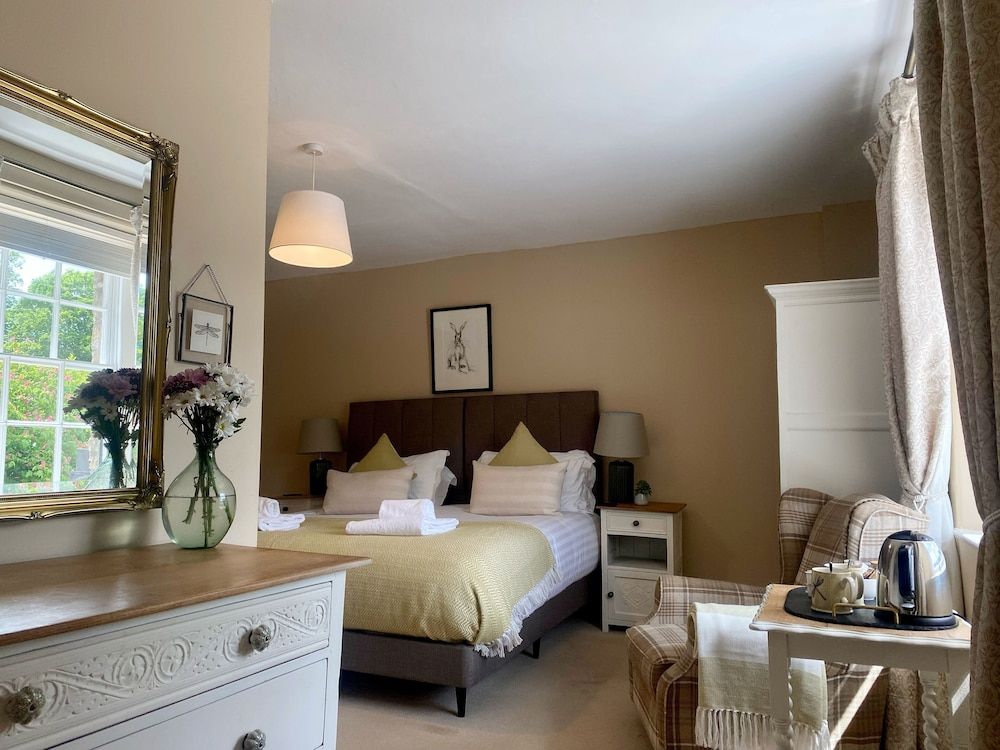 Three Cocks Hotel Superior Room