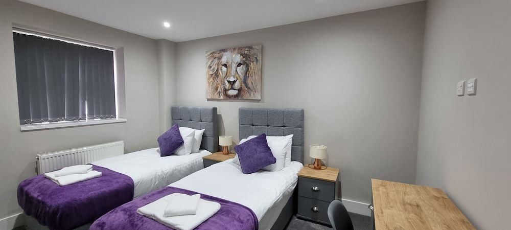 Family Apartment, 3 Bedrooms