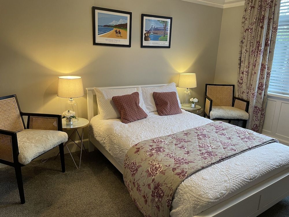 Double or Twin Room, Ground Floor