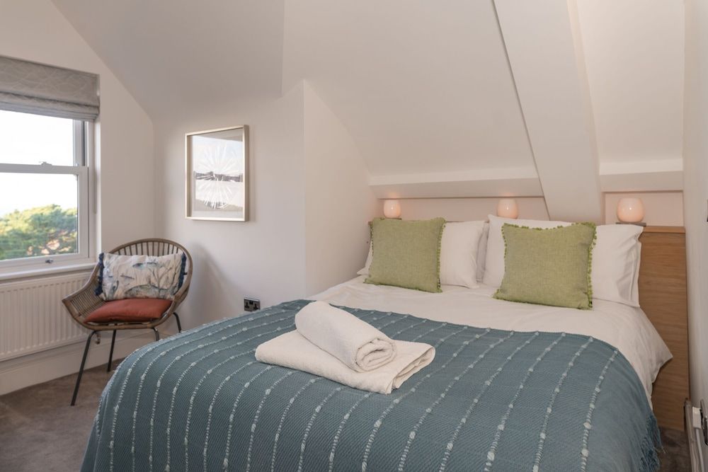 Design Apartment, Private Bathroom, Sea View