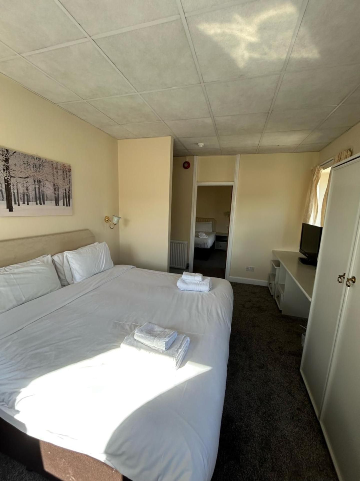 Family Room 2 ( 2 Adults + 1 child)