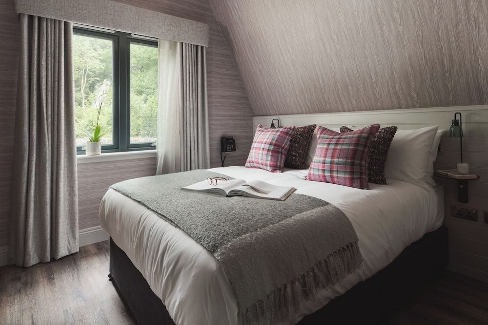 Luxury Chalet, 3 Bedrooms, Marina View