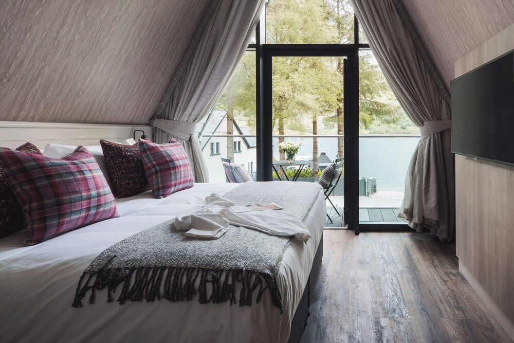 Luxury Chalet, 3 Bedrooms, Garden View