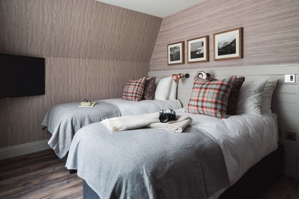 Luxury Chalet, 3 Bedrooms, Garden View