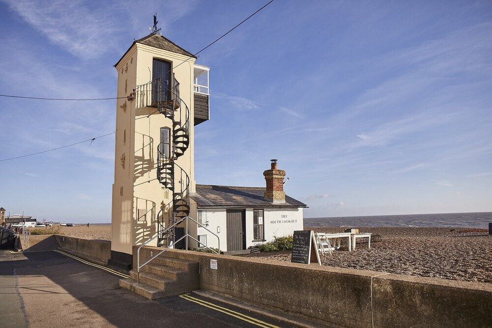Sealoft, Aldeburgh