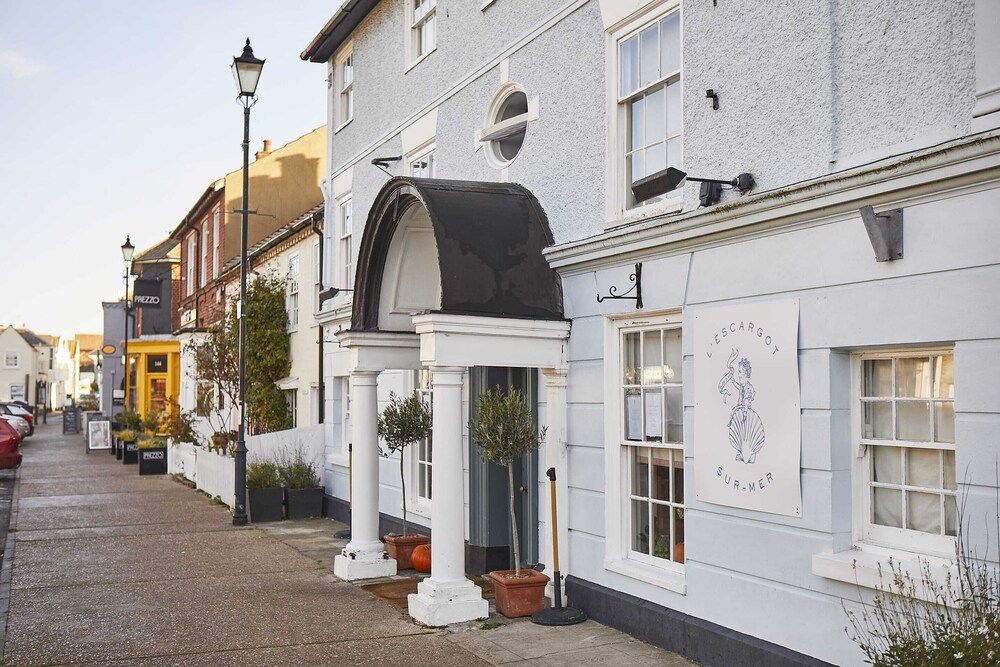 Sealoft, Aldeburgh