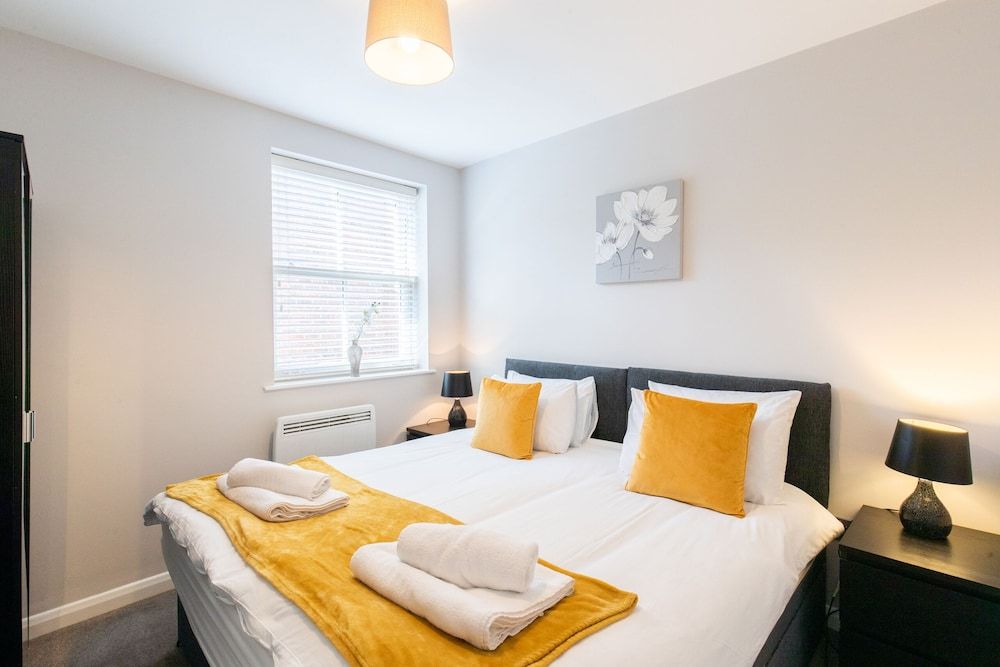 Apartment, Private Bathroom, City View