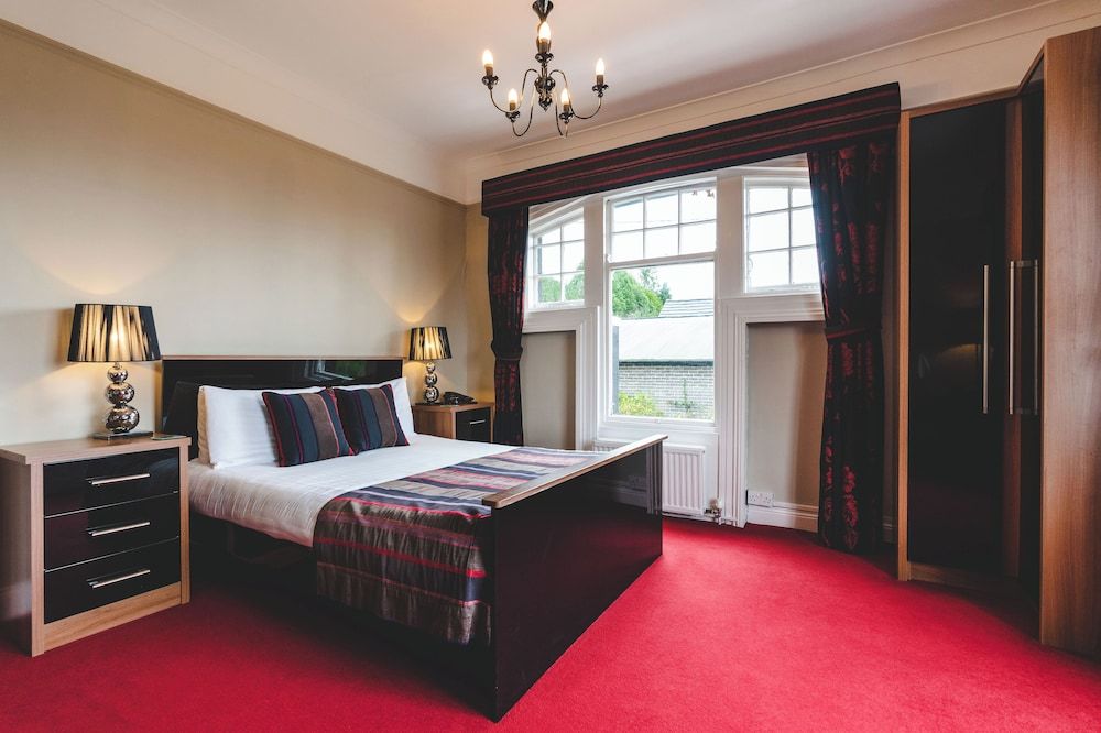 Superior Double Room, 1 King Bed