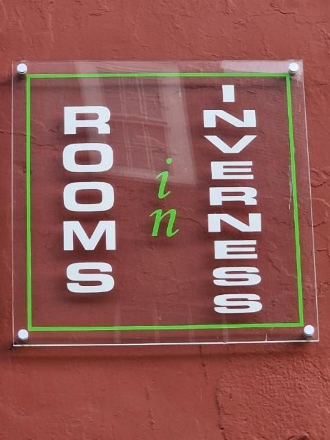 Rooms in Inverness