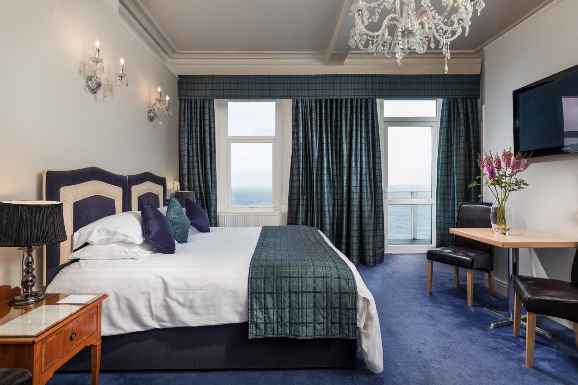 Superior Double with Sea View