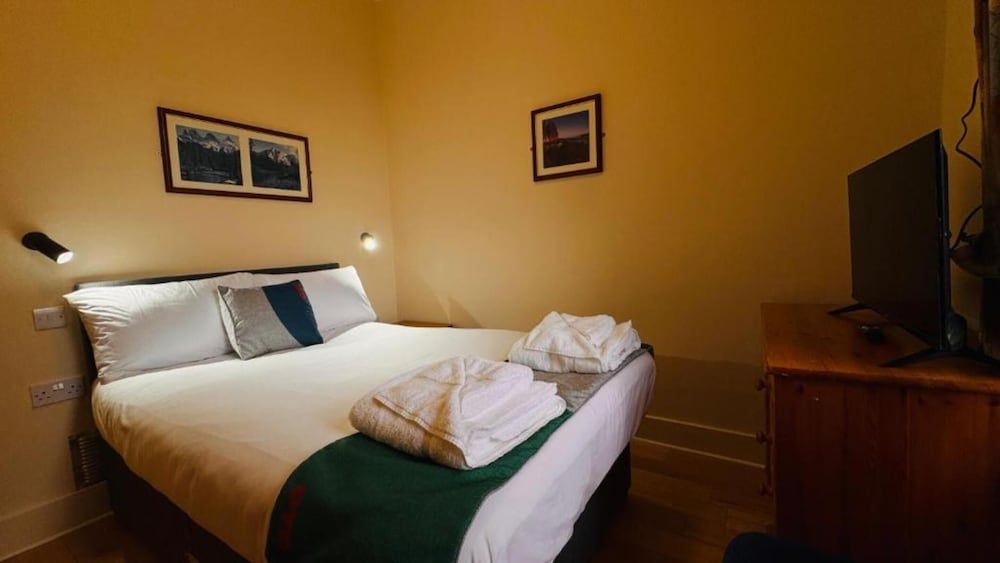 Highland Aberdeen City Centre Standard Double Room, 1 Double Bed 4