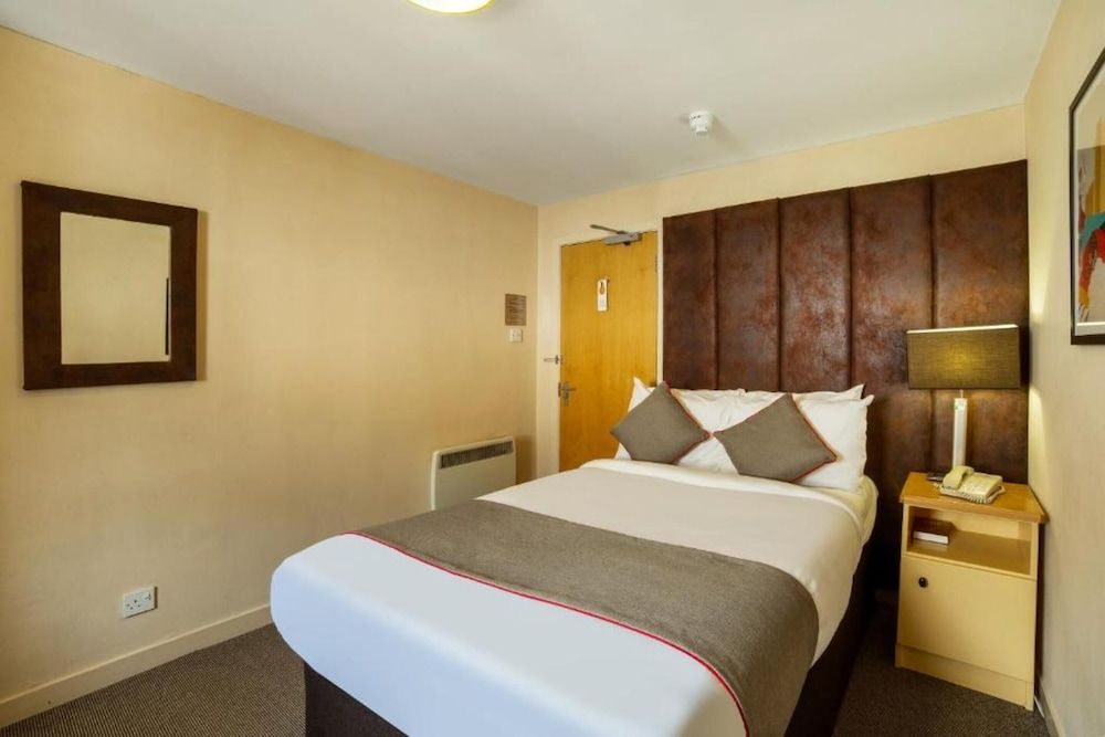 Highland Aberdeen City Centre Deluxe Double Room, 1 Double Bed