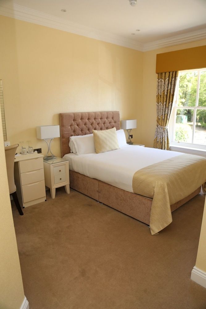 The Old Hall Hotel Luxury Room, 1 Double Bed 4