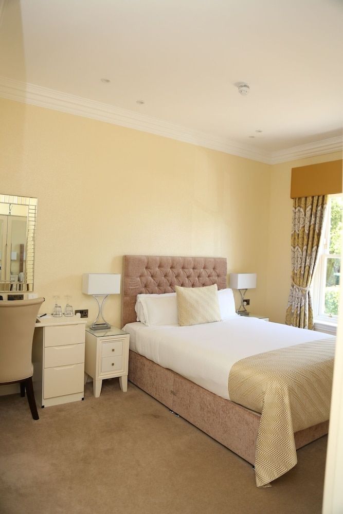 The Old Hall Hotel Luxury Room, 1 Double Bed 5