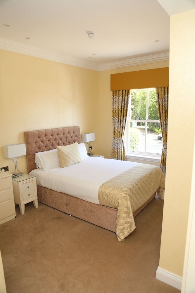 The Old Hall Hotel Luxury Room, 1 Double Bed 2